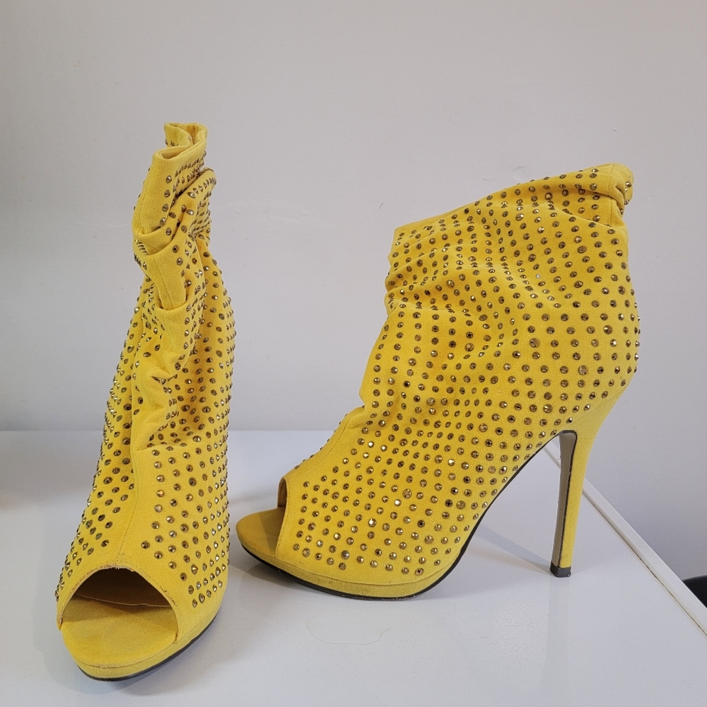 Shoe Booties